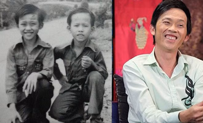 Ngỡ ngàng ảnh thuở học trò của Hoài Linh, Noo Phước Thịnh và loạt sao Việt-1