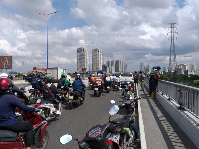 Liên tiếp xảy ra tự tử ở sông Sài Gòn ảnh 6