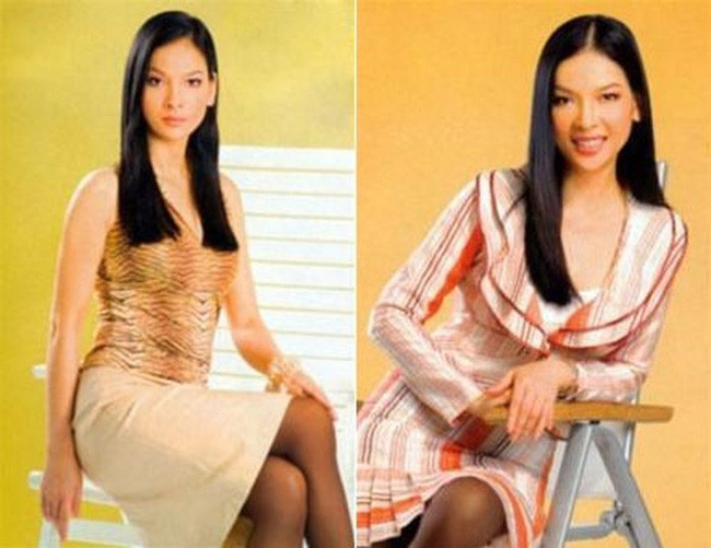 Không phải Diễm My hay Giáng My, đây mới là Người đàn bà đẹp làm điêu đứng showbiz Việt suốt 25 năm qua - Ảnh 8. Không phải Diễm My hay Giáng My, đây mới là Người đàn bà đẹp làm điêu đứng showbiz Việt suốt 25 năm qua - Ảnh 8.