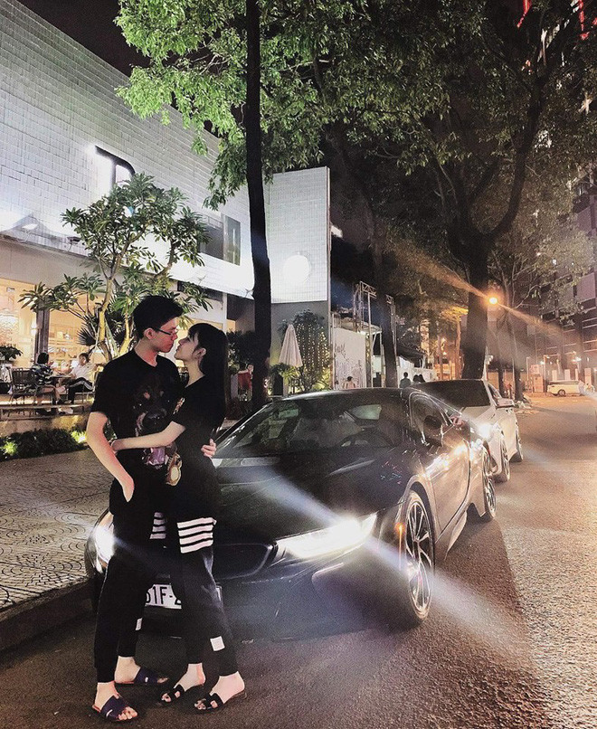 Tình trường của thiếu gia Việt: Người dính nghi vấn chia tay, người vẫn mặn nồng khiến dân tình GATO nổ mắt - Ảnh 5. Tình trường của thiếu gia Việt: Người dính nghi vấn chia tay, người vẫn mặn nồng khiến dân tình GATO nổ mắt - Ảnh 5.