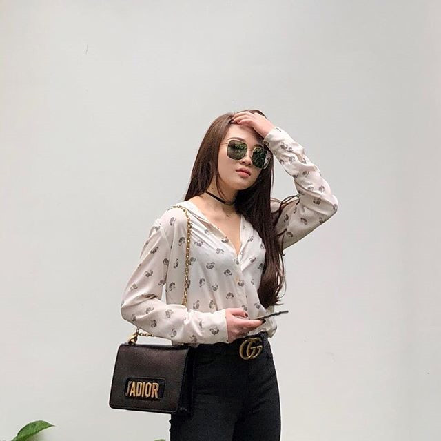 Co dau Nam Dinh: Sau dam cuoi, ban be moi biet la tieu thu nha giau hinh anh 11