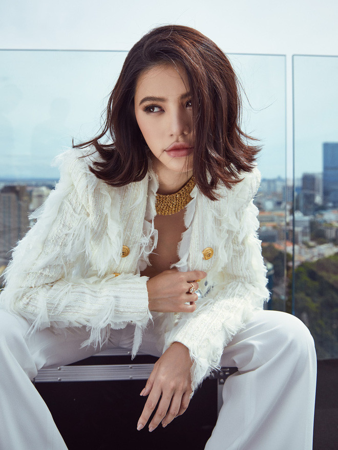 Sau ồn &#224;o nghỉ chơi với Kỳ Duy&#234;n, Jolie Nguyễn tố bị bạn th&#226;n l&#224; Hoa hậu &quot;cố &#253; tiếp cận&quot; giật người y&#234;u - Ảnh 2.