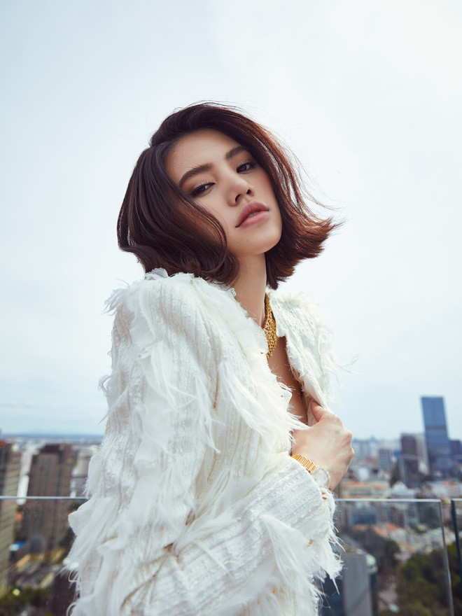 Sau ồn &#224;o nghỉ chơi với Kỳ Duy&#234;n, Jolie Nguyễn tố bị bạn th&#226;n l&#224; Hoa hậu &quot;cố &#253; tiếp cận&quot; giật người y&#234;u - Ảnh 2.