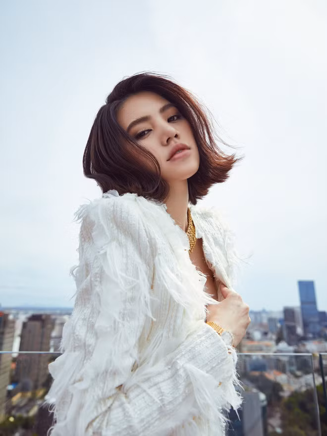 Sau ồn ào nghỉ chơi với Kỳ Duyên, Jolie Nguyễn tố bị bạn thân là Hoa hậu "cố ý tiếp cận" giật người yêu - Ảnh 2.