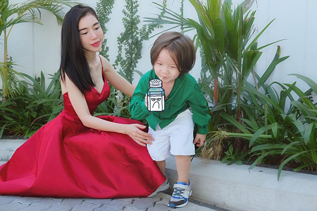 Chồng Tây vừa bị lộ danh tính, Elly Trần lại tiết lộ câu chuyện gia đình đầy bất ngờ - Ảnh 11. Chồng Tây vừa bị lộ danh tính, Elly Trần lại tiết lộ câu chuyện gia đình đầy bất ngờ-14