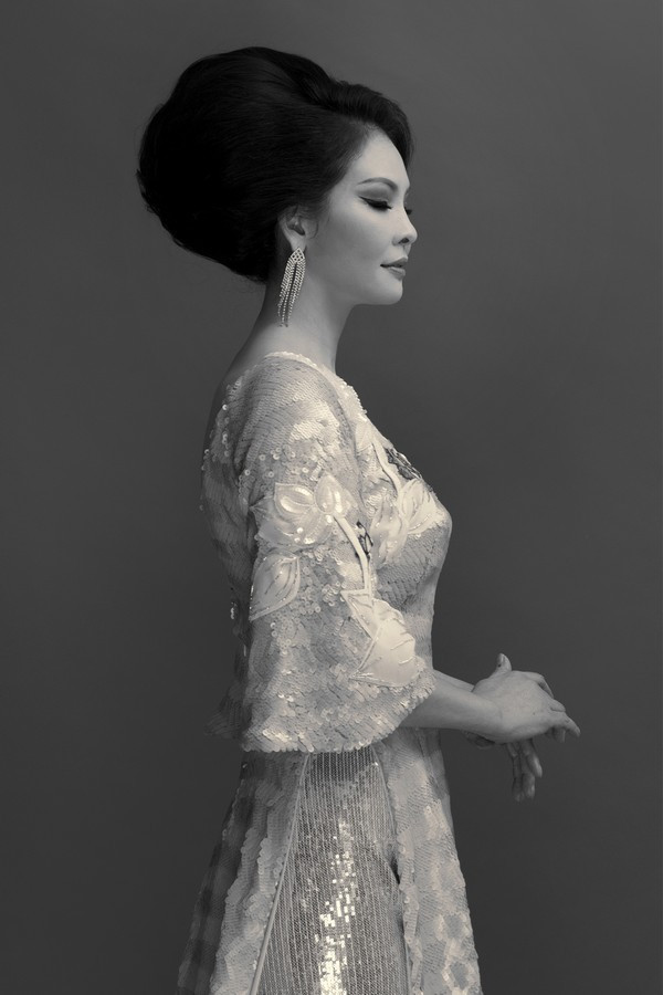 Không phải Diễm My hay Giáng My, đây mới là Người đàn bà đẹp làm điêu đứng showbiz Việt suốt 25 năm qua - Ảnh 2. Không phải Diễm My hay Giáng My, đây mới là Người đàn bà đẹp làm điêu đứng showbiz Việt suốt 25 năm qua - Ảnh 2.