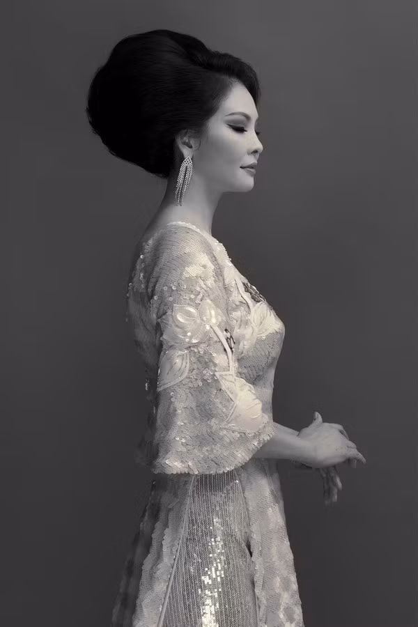 Không phải Diễm My hay Giáng My, đây mới là Người đàn bà đẹp làm điêu đứng showbiz Việt suốt 25 năm qua - Ảnh 2.