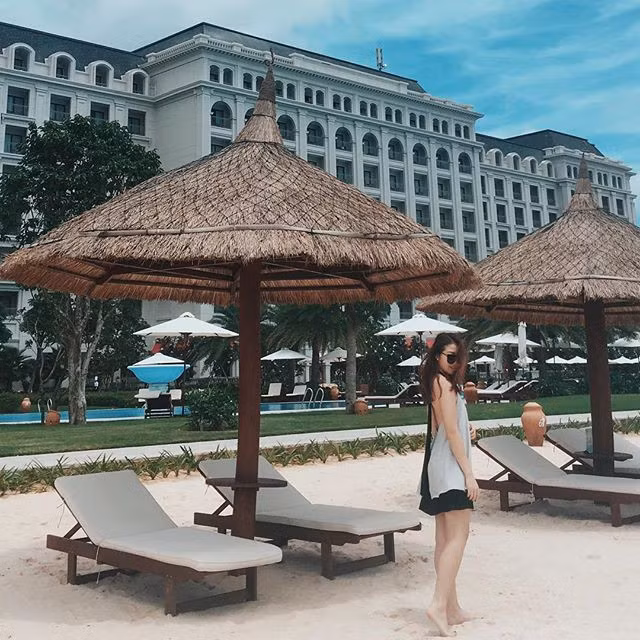 Co dau Nam Dinh: Sau dam cuoi, ban be moi biet la tieu thu nha giau hinh anh 13