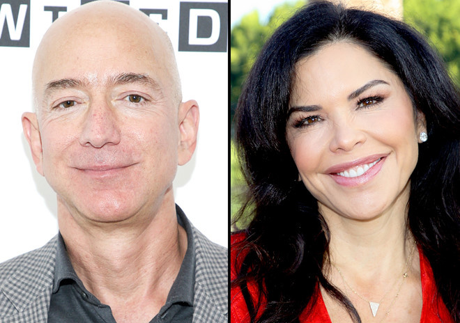 Tỉ phú giàu nhất thế giới lộ ảnh hẹn hò cùng nữ MC bốc lửa ảnh 1 Jeff Bezos và Lauren Sanchez đã hẹn hò từ lâu. Tuy nhiên, phải đến khi đại gia này ly hôn vợ, chuyện qua lại của họ mới bị phanh phui /// ẢNH: GETTY IMAGES