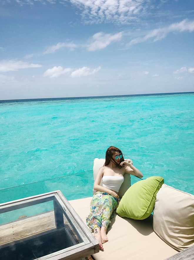 Đọ độ sang chảnh của loạt hot girl đời đầu: Sao c&#243; thể vi&#234;n m&#227;n tới thế! - Ảnh 23.