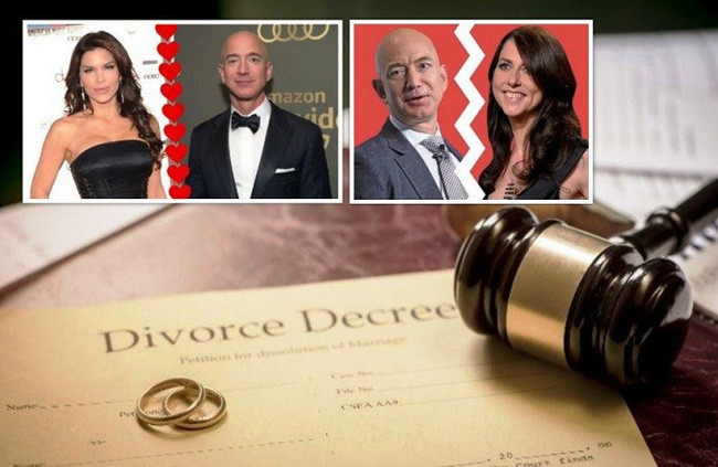 Không chỉ mất đi nửa tài sản, cái giá mà tỷ phú Amazon phải trả khi bỏ vợ chọn nhân tình còn đắt hơn thế - Ảnh 1. Không chỉ mất đi nửa tài sản, cái giá mà tỷ phú Amazon phải trả khi bỏ vợ chọn nhân tình còn đắt hơn thế - Ảnh 1.