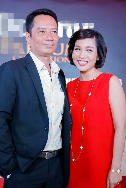 Phát sốt với ảnh cưới từ 21 năm trước của ca sĩ Mỹ Linh ảnh 3 Mỹ Linh - Anh Quân đã hạnh phúc bên nhau suốt nhiều năm qua.