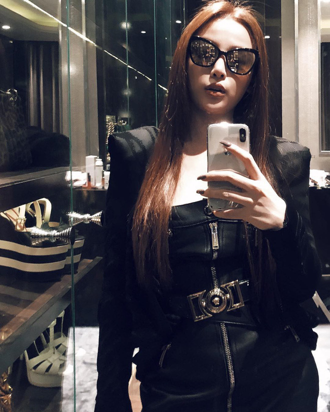 Đọ độ sang chảnh của loạt hot girl đời đầu: Sao c&#243; thể vi&#234;n m&#227;n tới thế! - Ảnh 3.