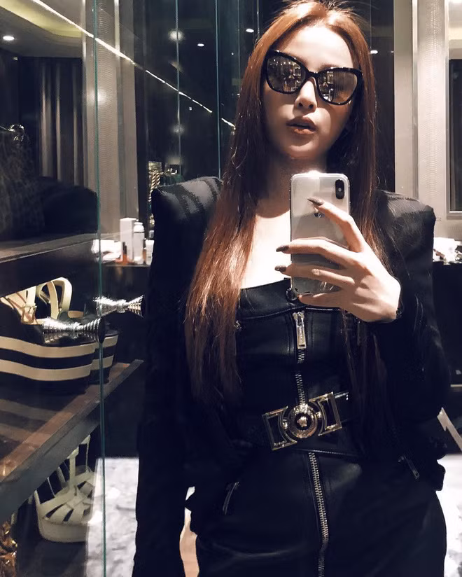 Đọ độ sang chảnh của loạt hot girl đời đầu: Sao có thể viên mãn tới thế! - Ảnh 3.