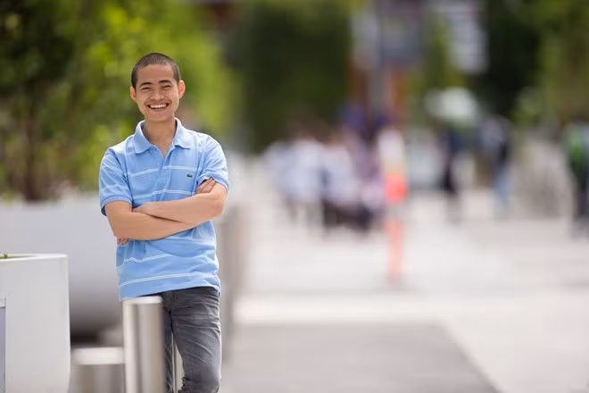 10 năm trước, Đường lên đỉnh Olympia xác lập kỷ lục hiếm có và xuất hiện 1 nhân vật học giỏi đi vào huyền thoại - Ảnh 3.