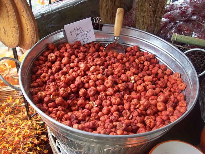 Loại quả tí hon giá cắt cổ được bà nội trợ săn lùng ảnh 9 Loại quả tí hon giá cắt cổ được bà nội trợ săn lùng-9