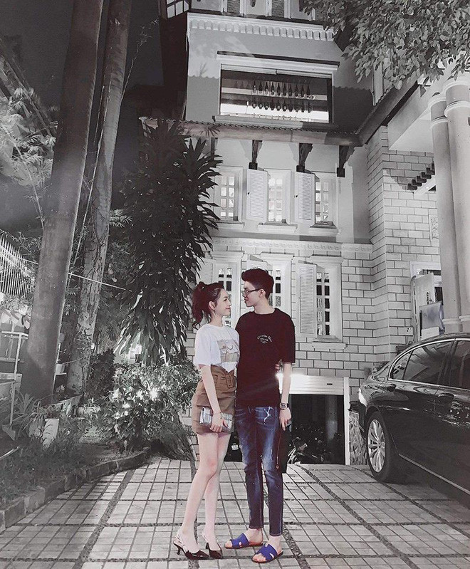 Tình trường của thiếu gia Việt: Người dính nghi vấn chia tay, người vẫn mặn nồng khiến dân tình GATO nổ mắt - Ảnh 5. Tình trường của thiếu gia Việt: Người dính nghi vấn chia tay, người vẫn mặn nồng khiến dân tình GATO nổ mắt - Ảnh 5.