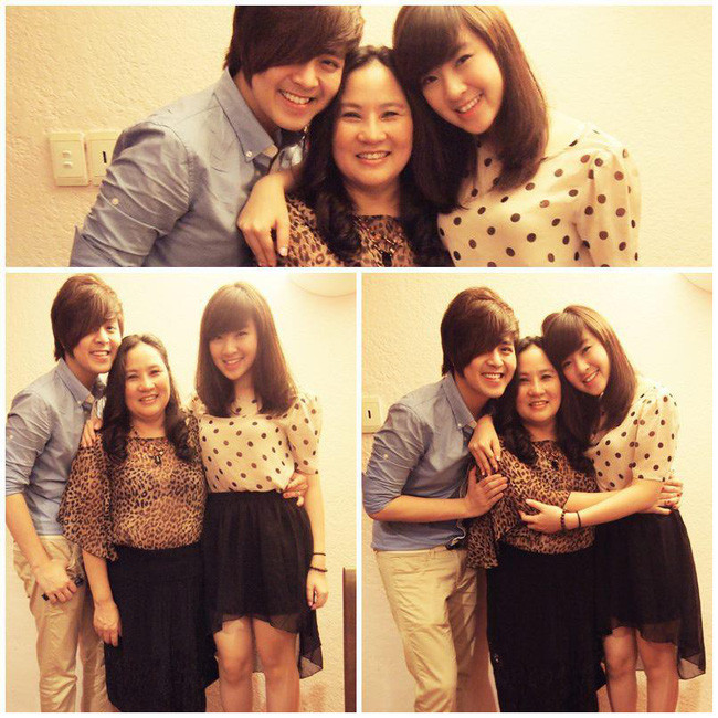 Sau hơn 5 năm ngày mất Wanbi Tuấn Anh: Mẹ thực hiện nguyện vọng của con trai, em gái ngày càng xinh đẹp - Ảnh 1. Sau hơn 5 năm ngày mất Wanbi Tuấn Anh: Mẹ thực hiện nguyện vọng của con trai, em gái ngày càng xinh đẹp - Ảnh 1.