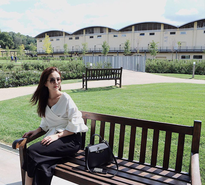 Đọ độ sang chảnh của loạt hot girl đời đầu: Sao c&#243; thể vi&#234;n m&#227;n tới thế! - Ảnh 17.