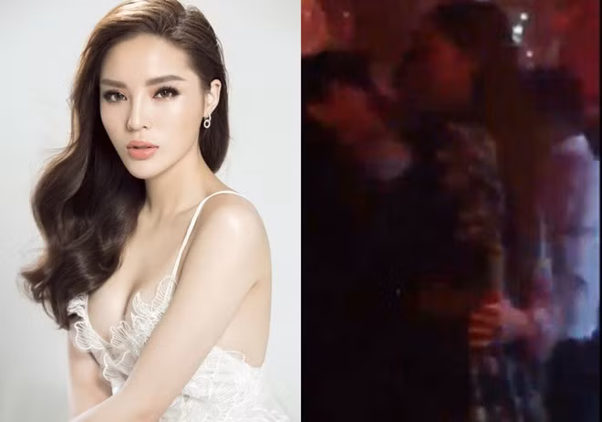 Kỳ Duyên thừa nhận có đi bar với tình cũ Angela Phương Trinh. 