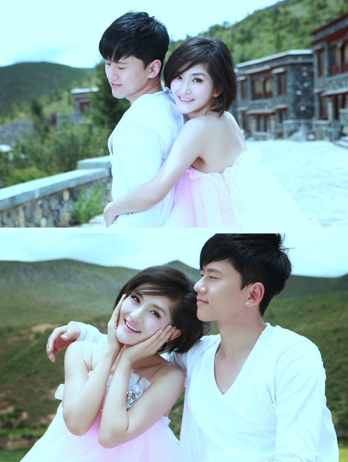 Mặc "lời nguyền" 7 năm, Tạ Na - Trương Kiệt vẫn là cặp đôi hạnh phúc nhất Cbiz ảnh 3 Mặc lời nguyền 7 năm, Tạ Na Trương Kiệt vẫn là cặp đôi hạnh phúc nhất Cbiz thời điểm hiện tại