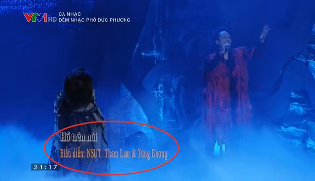 Phản ứng bất ngờ của Sao Việt khi bị nhầm tên trên sóng truyền hình - Ảnh 2.