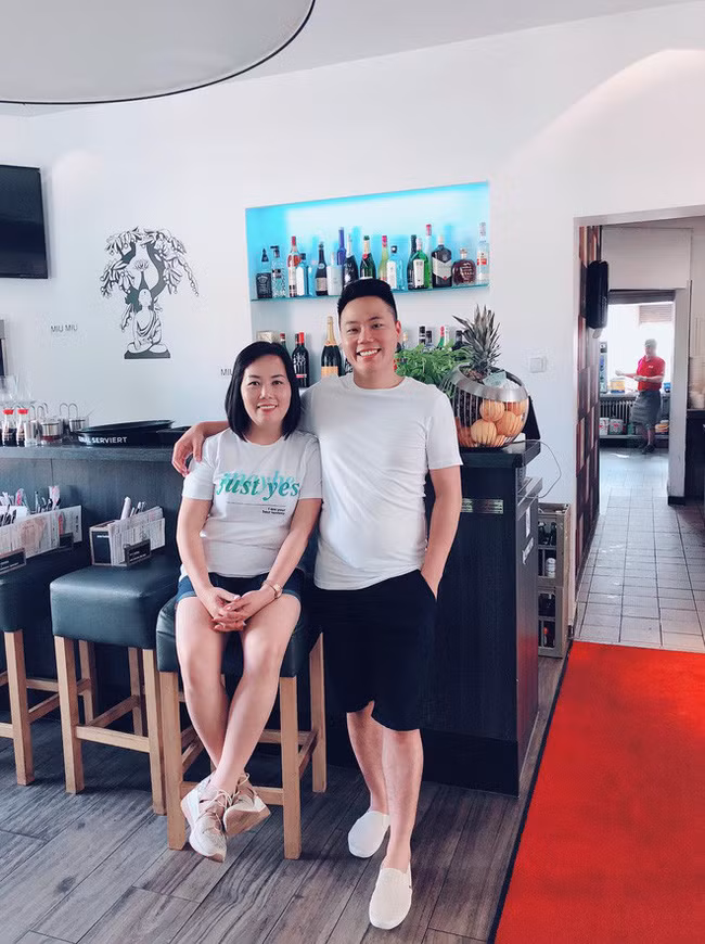 Đọc comment phát hiện con trai có người yêu, bà mẹ xì tin mày mò tìm Facebook cô gái làm quen: Thấy cháu dễ thương nên cô kết bạn - Ảnh 4.