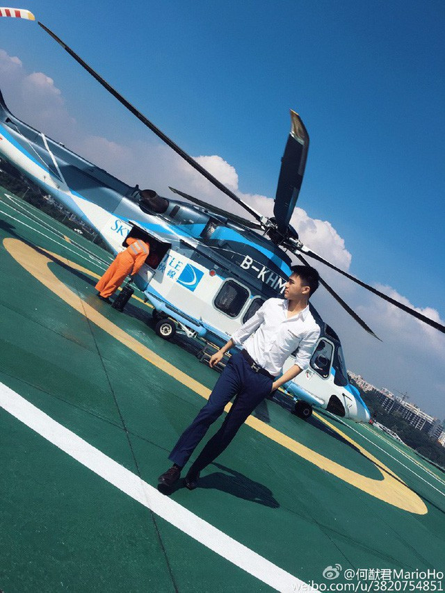 Profile khủng của dàn thiếu gia tỷ phú giàu nhất Châu Á: Người tốt nghiệp ĐH số 1 thế giới, kẻ là thần đồng Toán học - Ảnh 11. Profile khủng của dàn thiếu gia tỷ phú giàu nhất Châu Á: Người tốt nghiệp ĐH số 1 thế giới, kẻ là thần đồng Toán học - Ảnh 11.