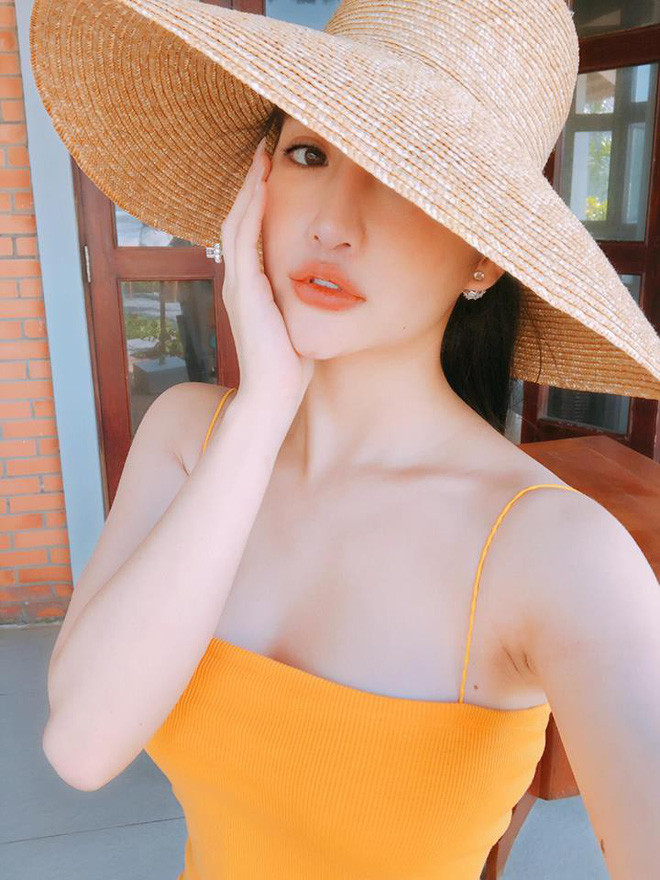 Đọ độ sang chảnh của loạt hot girl đời đầu: Sao c&#243; thể vi&#234;n m&#227;n tới thế! - Ảnh 21.