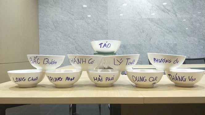 Vân Dung tung ảnh ‘nóng’ hậu trường Táo quân 2019 - ảnh 6