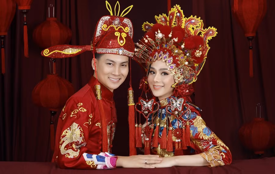 Lâm Khánh Chi khoe ảnh con ra đời nhờ mang thai hộ, tốn 1 tỷ đồng