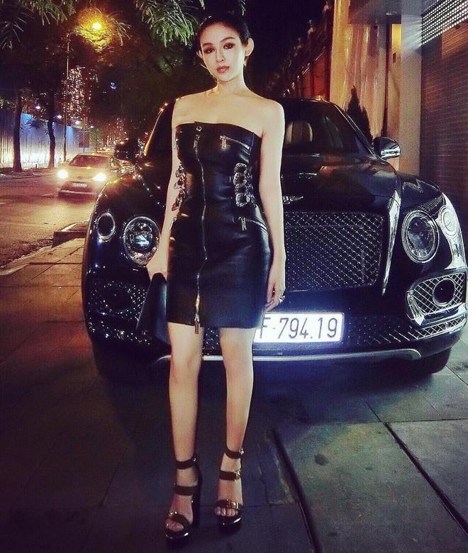 Đọ độ sang chảnh của loạt hot girl đời đầu: Sao c&#243; thể vi&#234;n m&#227;n tới thế! - Ảnh 5.