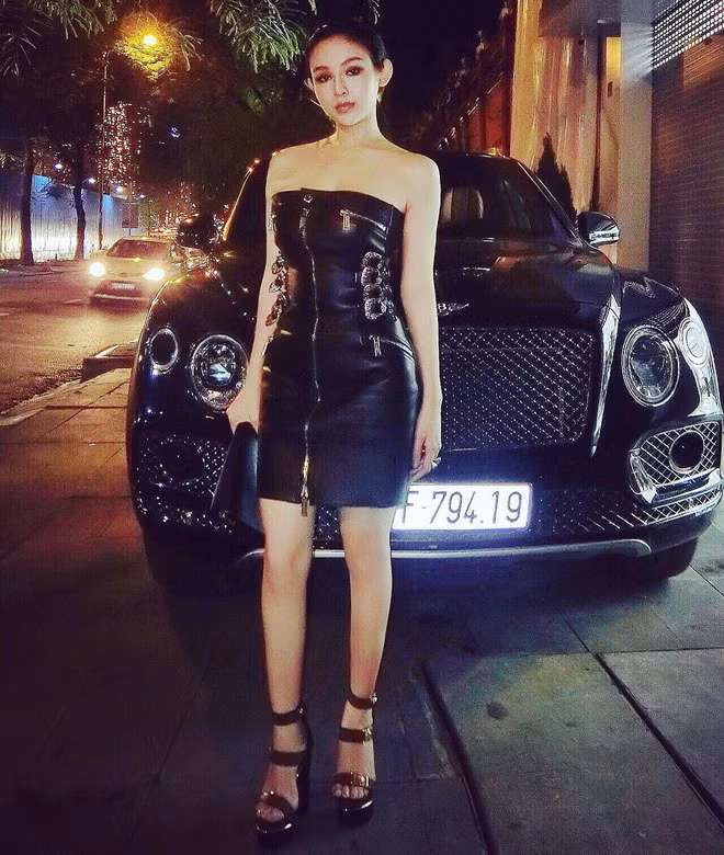 Đọ độ sang chảnh của loạt hot girl đời đầu: Sao có thể viên mãn tới thế! - Ảnh 5.