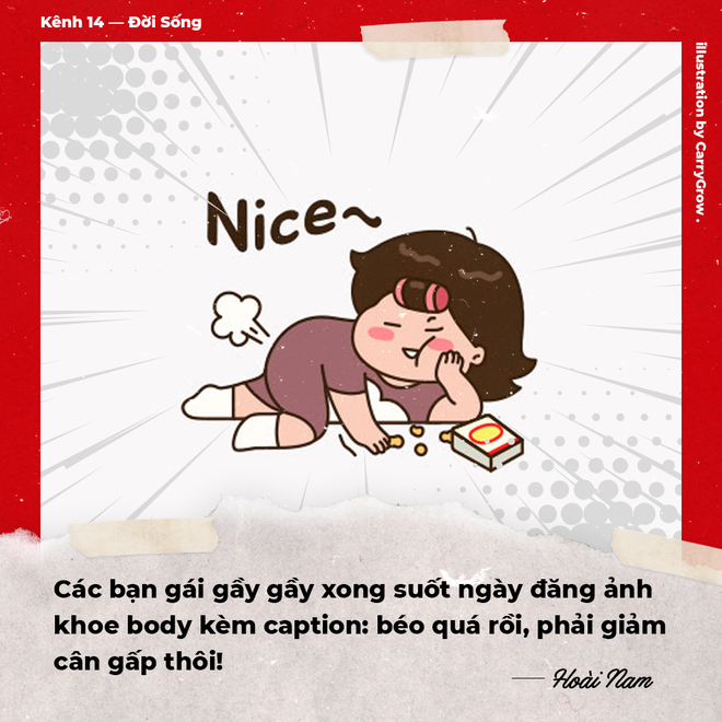 Con trai chúa ghét kiểu con gái như thế nào? - Ảnh 11. Con trai chúa ghét kiểu con gái như thế nào? - Ảnh 11.