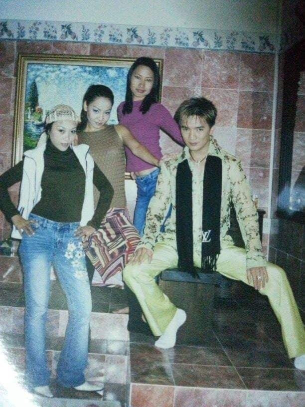 Ít ai ngờ đây là hình ảnh của Đàm Vĩnh Hưng cách đây 17 năm ảnh 5