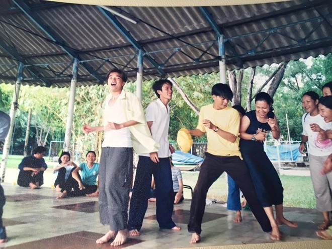 Ít ai ngờ đây là hình ảnh của Đàm Vĩnh Hưng cách đây 17 năm ảnh 3