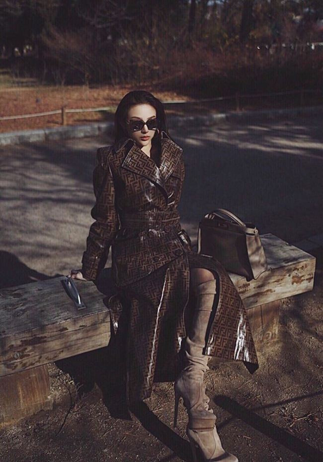 Huyền Baby nói gì khi bị chê "chỉ xinh thôi, ăn bám chồng, đồ hiệu chất đống" hình ảnh 5 huyen baby noi gi khi bi che "chi xinh thoi, an bam chong, do hieu chat dong" hinh anh 5