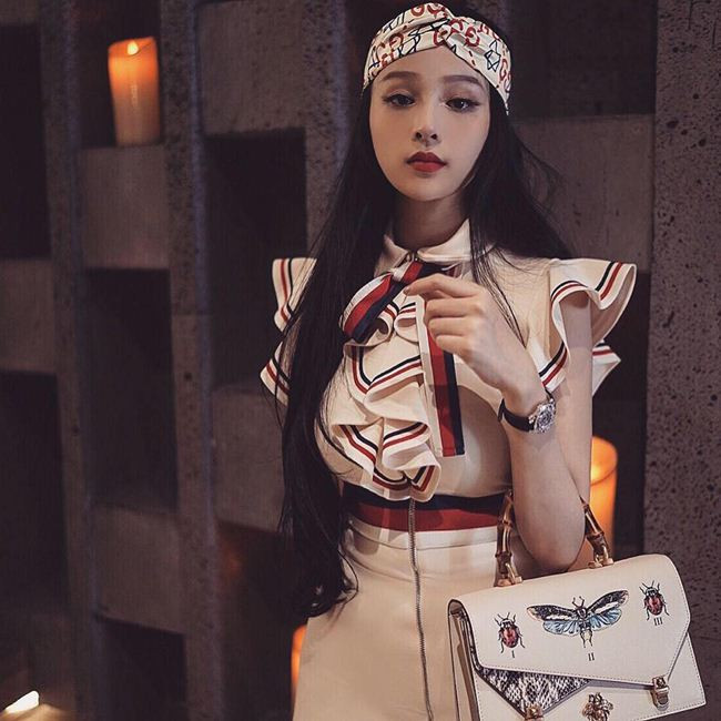 Huyền Baby nói gì khi bị chê "chỉ xinh thôi, ăn bám chồng, đồ hiệu chất đống" hình ảnh 2 huyen baby noi gi khi bi che "chi xinh thoi, an bam chong, do hieu chat dong" hinh anh 2