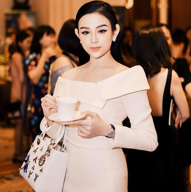 Huyền Baby nói gì khi bị chê "chỉ xinh thôi, ăn bám chồng, đồ hiệu chất đống" hình ảnh 4 huyen baby noi gi khi bi che "chi xinh thoi, an bam chong, do hieu chat dong" hinh anh 4