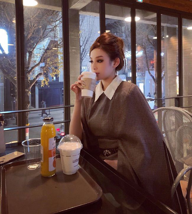 Huyền Baby nói gì khi bị chê "chỉ xinh thôi, ăn bám chồng, đồ hiệu chất đống" hình ảnh 11 huyen baby noi gi khi bi che "chi xinh thoi, an bam chong, do hieu chat dong" hinh anh 11