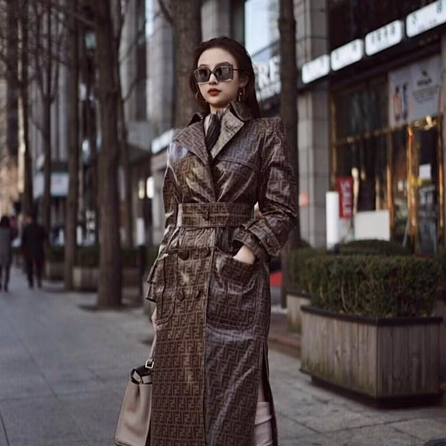 huyen baby noi gi khi bi che "chi xinh thoi, an bam chong, do hieu chat dong" hinh anh 6