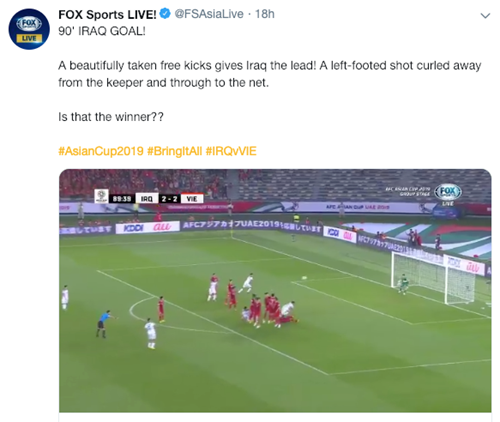 Báo chí châu Á bênh vực thủ môn Đặng Văn Lâm - ảnh 2