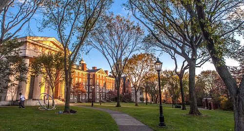 Thống kê điểm GPA, SAT và ACT vào các trường Ivy League