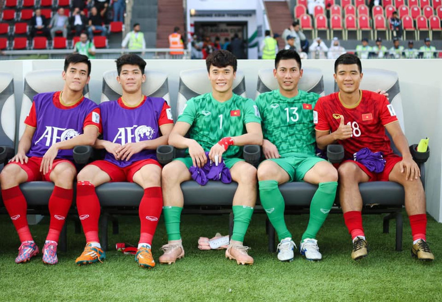 Không ra sân thi đấu, Tiến Dũng, Đức Chinh vẫn bị kiểm tra doping - Ảnh 2. Không ra sân thi đấu, Tiến Dũng, Đức Chinh vẫn bị kiểm tra doping - Ảnh 2.