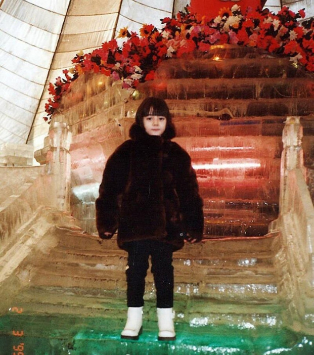 Đâu chỉ Địch Lệ Nhiệt Ba, Tân Cương còn 3 mỹ nhân ‘đẹp như tiên’ khiến Cbiz chao đảo ảnh 3 Đâu chỉ Địch Lệ Nhiệt Ba, Tân Cương còn có 3 mỹ nhân ‘đẹp như tiên’ khiến cả Cbiz chao đảo 2