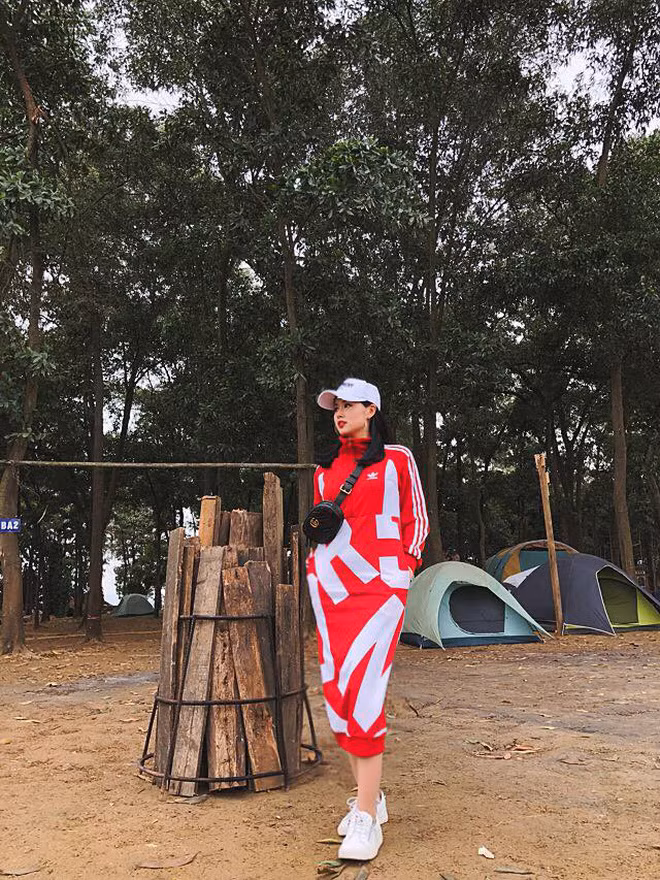 Đọ độ sang chảnh của loạt hot girl đời đầu: Sao có thể viên mãn tới thế! - Ảnh 11.