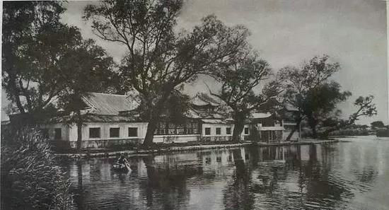 Vẻ đẹp ma mị của Trung Quốc 100 năm trước hình ảnh 14 ve dep ma mi cua trung quoc 100 nam truoc hinh anh 14