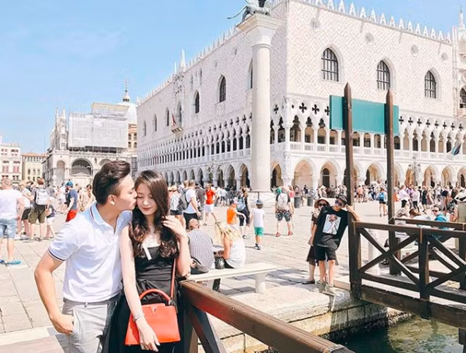 Tình trường của thiếu gia Việt: Người dính nghi vấn chia tay, người vẫn mặn nồng khiến dân tình GATO nổ mắt - Ảnh 9.