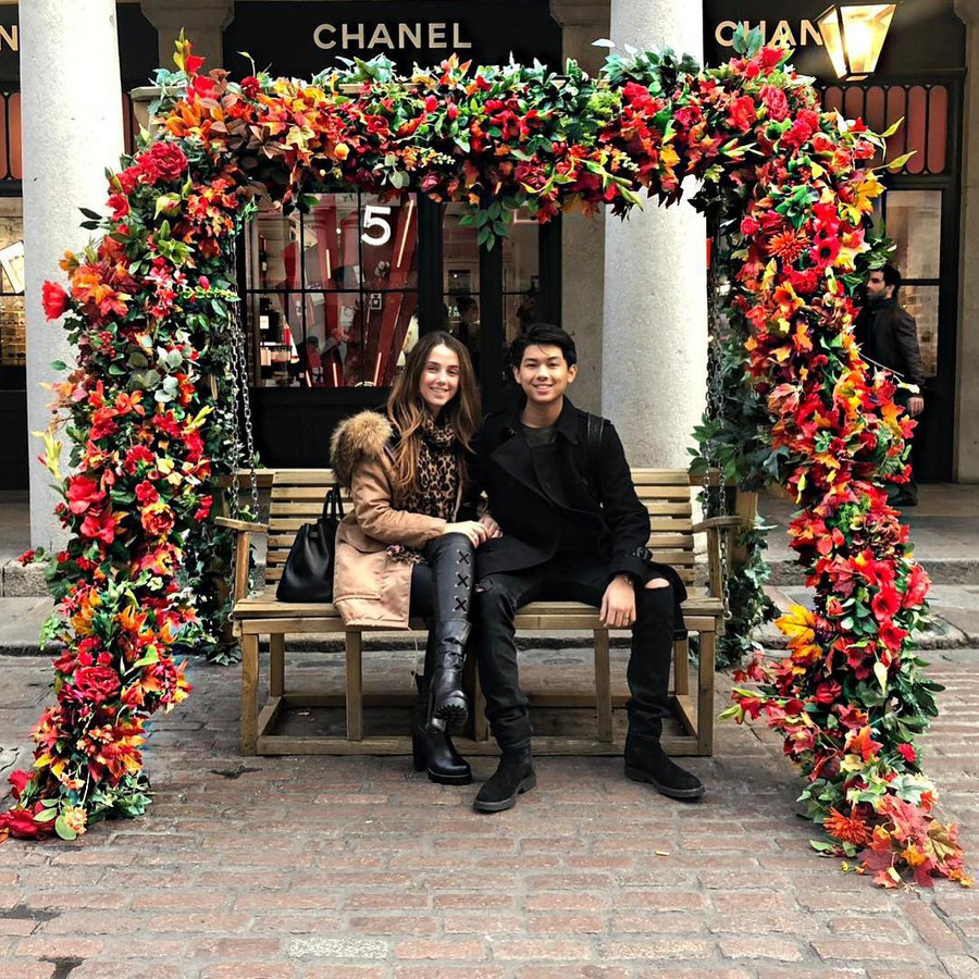 Tình trường của thiếu gia Việt: Người dính nghi vấn chia tay, người vẫn mặn nồng khiến dân tình GATO nổ mắt - Ảnh 10. Tình trường của thiếu gia Việt: Người dính nghi vấn chia tay, người vẫn mặn nồng khiến dân tình GATO nổ mắt - Ảnh 10.