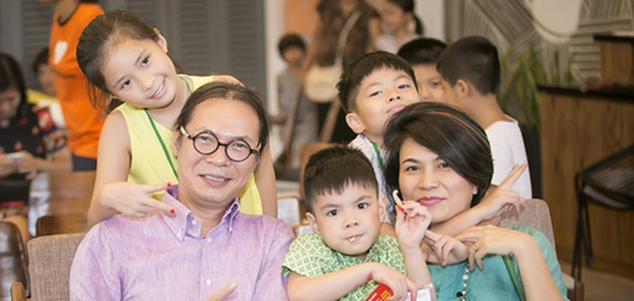 Lận đận với 3 đời vợ, NSƯT Trần Lực: “Vợ tôi đều là những người tài giỏi, thông minh“ ảnh 4 Ngôi sao - NSƯT Trần Lực tình duyên lận đận với 3 đời vợ: